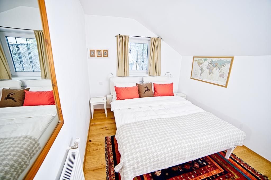 Salzburg Place To Stay Extérieur photo
