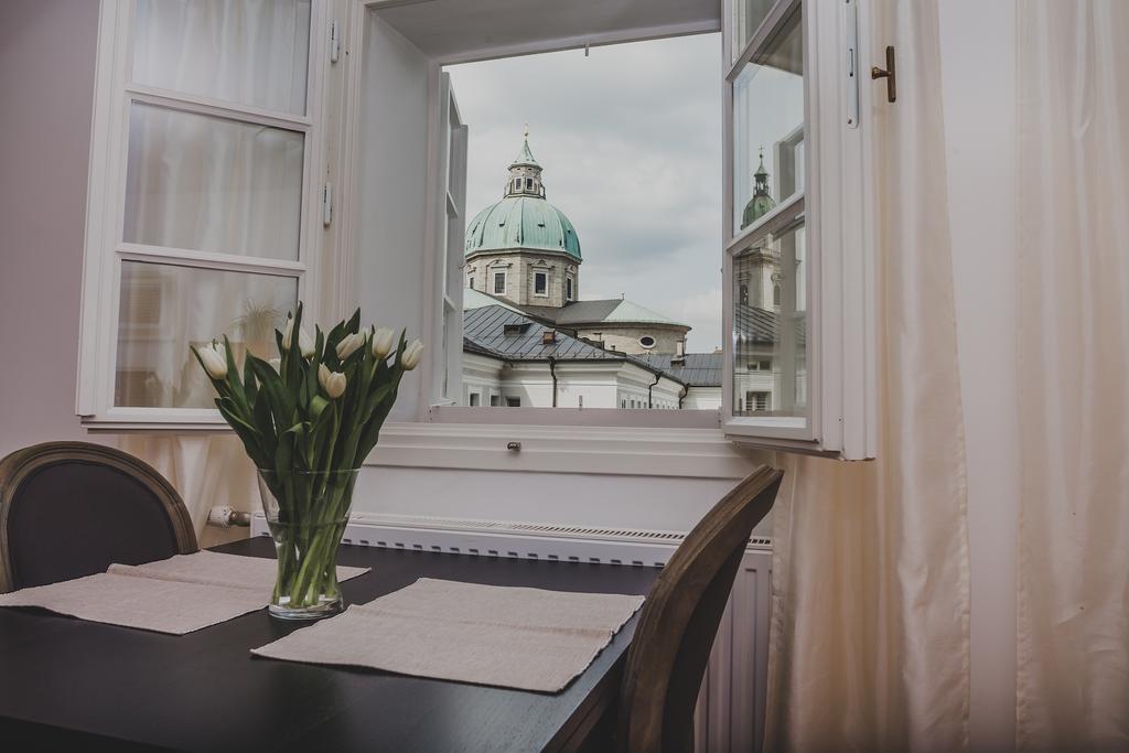 Salzburg Place To Stay Extérieur photo