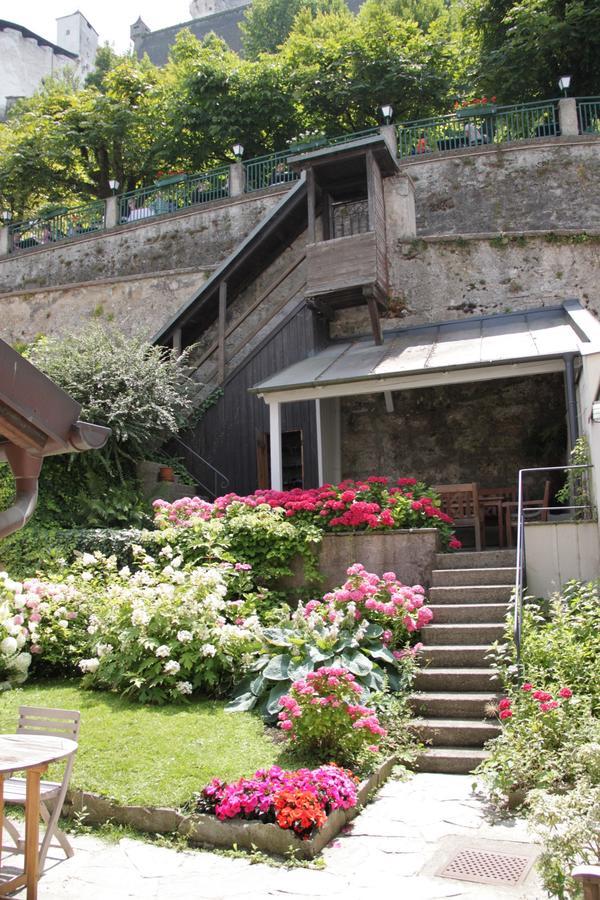 Salzburg Place To Stay Extérieur photo